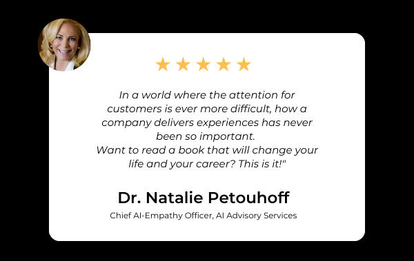 Dr. Natalie Petouhoff