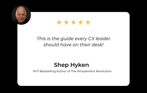 Shep Hyken
